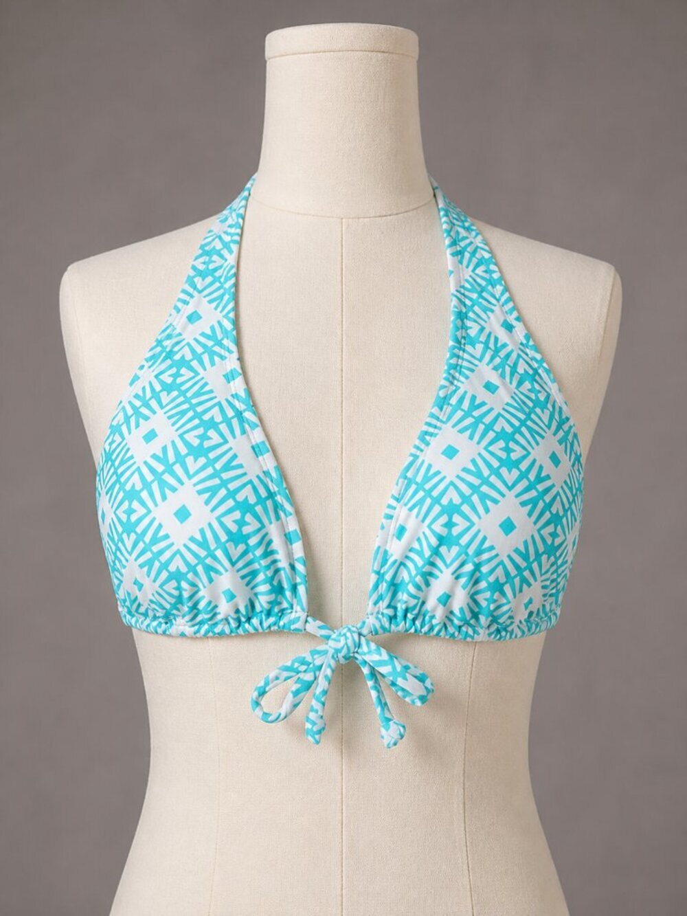 3/$20 Bundle 🌈 Old Navy Bikini Top Halter Triangle Racerback Teal L